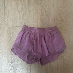 Lululemon Hotty Hot Shorts